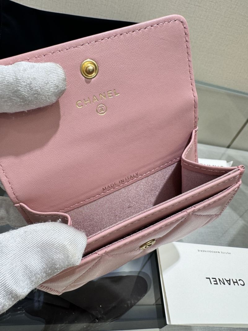 Chanel Wallet Purse